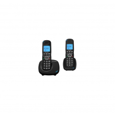 Telefono alcatel duo XL535 negro ATL1422290