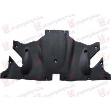 REAR UNDER BUMPER COVER (COTTON)
