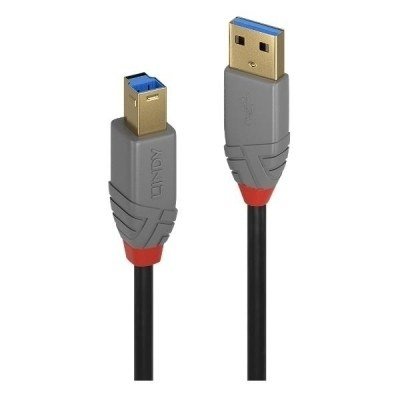 3M USB 2.0 TYPE C CABLE, ANTH LINE