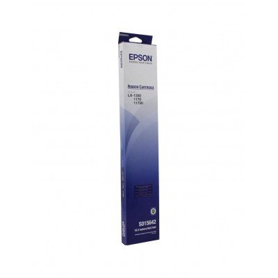 Epson LX-1350/LX-1170II/LX-1170 Negra Cinta Matricial Original - C13S015642