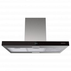 Campana isla Infiniton CMPT-ISH98LR 90cm función booster - 2 luces le