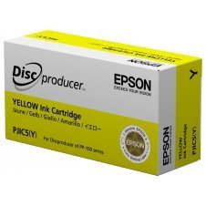 Epson Cartucho Discproducer amarillo (cantidad m?nima=10)