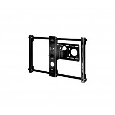 SOPORTE PARED DTI SOP-3020 ORIENTABLE PROFUNDIDAD HORIZONTAL VERTICAL 40P - 80P NEGRO SOP-3020