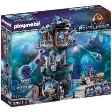 Playmobil violet vale - torre del mago