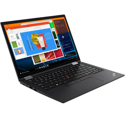 Portátil reacondicionado Lenovo ThinkPad X13 Yoga Gen 2 - i5 11th | 16GB RAM | 256GB M.2 | Pantalla 13.3 Táctil | Grado B