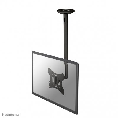 FPMA-C060BLACK Soporte de techo para monitor/TV 10-40 - alt. 60-85 cm