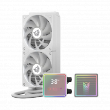 BALAM RUSH CRYO PRISM 240 ICE BR-944052 AIO 240MM ARGB DISPLAY