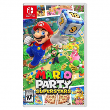 NINTENDO SWITCH MARIO PARTY SUPERSTARS