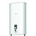 Termo eléctrico Cata CTRS-50 E-SMART REV SLIM, 47 litros, 2.000 W, multiposición, clase B, blanco