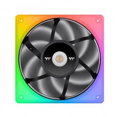 Ventilador 140 x 140 thermaltake toughfan 14 pack 3 unidades 2000rpm - pwm - argb