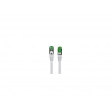 Lanberg PCF7-10CU-0100-S cable de red Gris 1 m Cat7 S/FTP (S-STP)