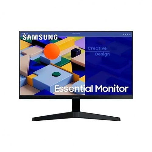 MONITOR LED 27 SAMSUNG LS27C312EAUXEN