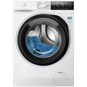 Lavadora Electrolux EFI7394N2B, 9 kg, 1400 rpm, clase A, blanco