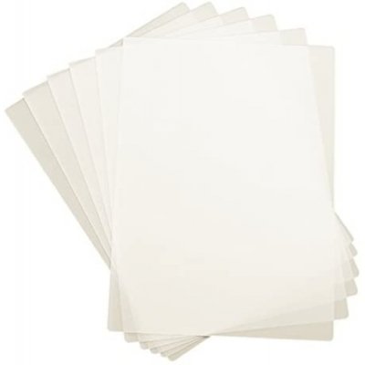 FUNDA PLASTIF. DAHLE A3 80µ P/25