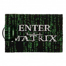 Felpudo pyramid the matrix enter the matrix