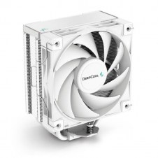 Ventilador disipador cpu gaming deepcool ak400 white 120mm