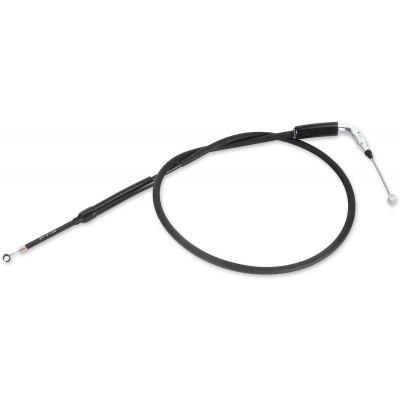 Cable de embrague de vinilo negro MOOSE RACING 45-2042