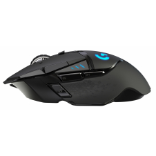 Logitech G G502 ratón mano derecha RF inalámbrico 16000 DPI