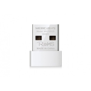 Mercusys MW150US Nano Adaptador Usb Inalambrico N150