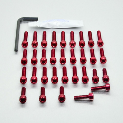 KIT TORNILLERÍA PRO BOLT EYA660R