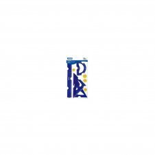 KIT DE TRAZADO MILAN FLEXIBLE RESISTENTE AZUL ACID 359801