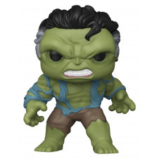 Pop super: spider - man bnd - hulk