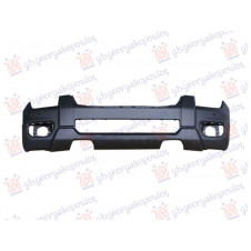 PARACHOQUES DELANTERO IMPRIMADO (CON ORIFICIOS PARA FAROS ANTINIEBLA)(2 SENSORES)