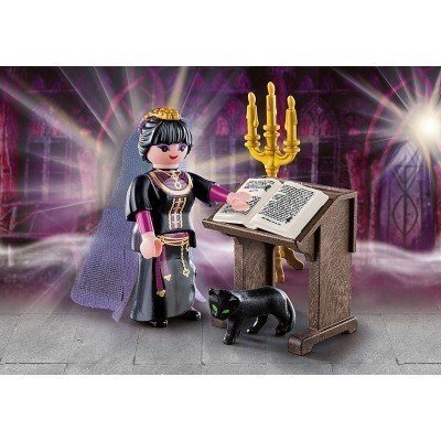 Playmobil special plus bruja