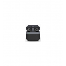 Gembird TWS-02-BK auricular y casco Auriculares Inalámbrico Dentro de oído Llamadas/Música Bluetooth Negro, Gris