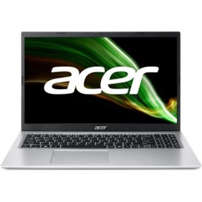 PORTATIL ACER 15 A315-44P RYZEN 7-5700U 15.6 FHD 16GB 512GB NVMe WIFI-6 PLATA FREEDOS