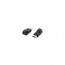 ADAPTADOR DISPLAYPORT M A DISPLAYPORT H EQUIP 118916