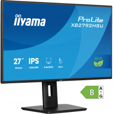 iiyama ProLite XB2792HSU-B1 pantalla para PC 68,6 cm (27
