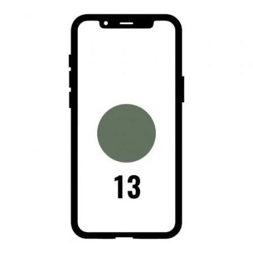 Smartphone Apple iPhone 13 128GB/ 6.1/ 5G/ Verde