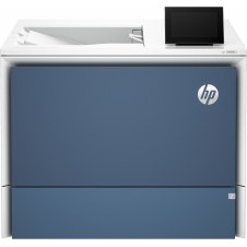 HP Color LaserJet Enterprise Impresora 5700dn, Estampado, Puerto de unidad flash USB frontal; Bandejas de alta capacidad opcionales; Pantalla táctil;