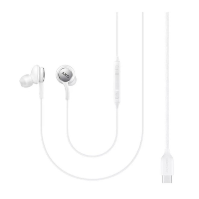 Auriculares samsung akg blanco