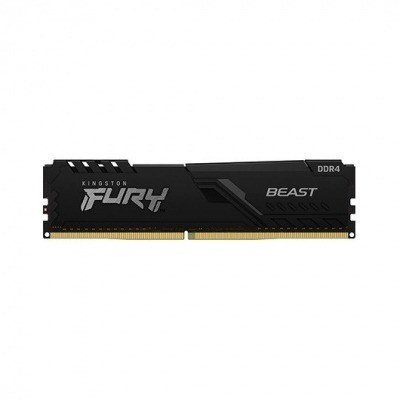 Kit 2xDimm Kingston 16GB DDR4 3600Mhz Fury Beast