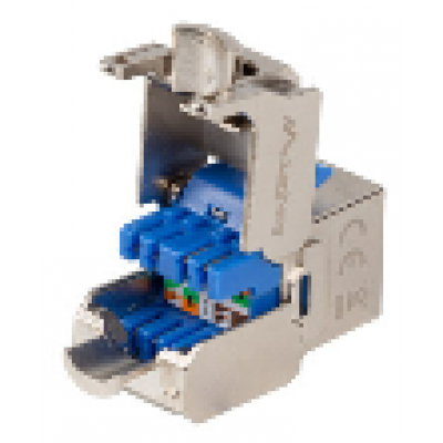 CONECTOR KEYSTONE LANBERG CAT.6 FTP RJ45 TOLLESS