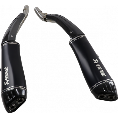 Silenciador Slip-On Line AKRAPOVIC S-B16SO3-HRAATBL