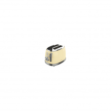 Cecotec Vintage 800 2 rebanada(s) 850 W Amarillo