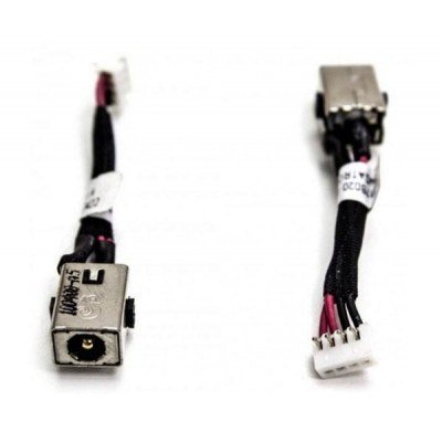 Dc-Jack compatible para portatil HP cq10 / cq10-100