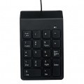 Teclado numérico Gembird