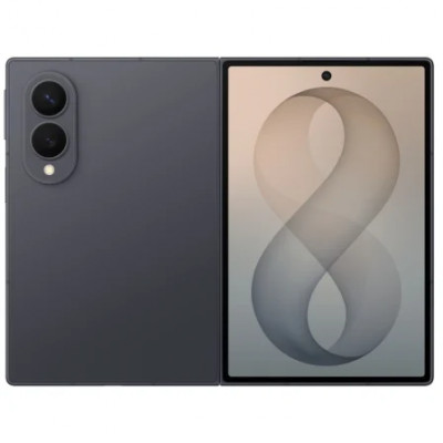 Smartphone Samsung Galaxy Z Fold8 12GB/ 256GB/ 7.6/ 5G/ Grafito