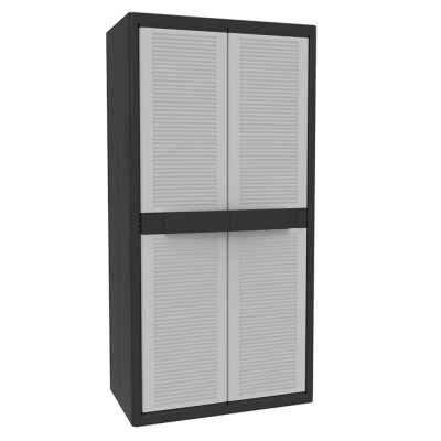 Armario jumbo escobero 89,7 x 53,7 x 180 cm