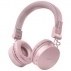 Auriculares Inalámbricos Trust Tones 23910/ Con Micrófono/ Bluetooth/ Rosas