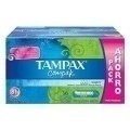 Tampax Compak Tampón Super 36 U