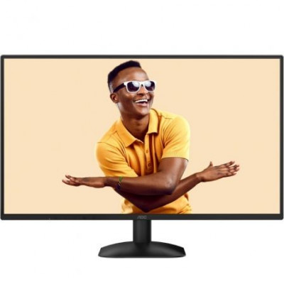 Monitor AOC 27B31H 27/ Full HD/ Negro
