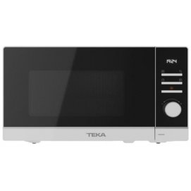 Teka – Microondas Teka 20 litros con grill – MWE FS20 G WH.