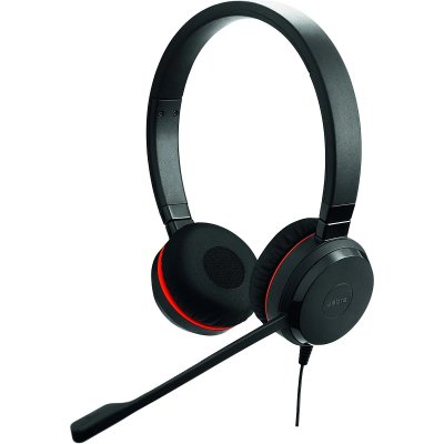 JABRA Evolve 30 II - UC Stereo Headset
