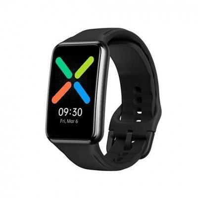 SMARTWATCH OPPO WATCH FREE BLACK