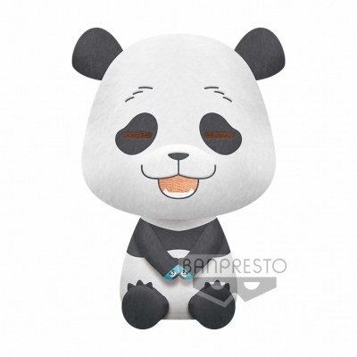 Peluche banpresto jujutsu kaisen panda